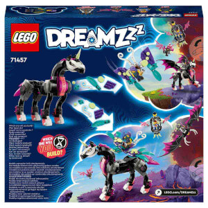 LEGO DREAMZzz Uçan At Pegasus 71457