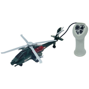 Sesli ve Işıklı Air Forces Kablo Kumandalı Helikopter