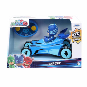 Pj Masks Cat Car Uzaktan Kumandalı Araba 