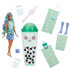 Barbie Pop Reveal Bubble Tea Serisi HTJ18