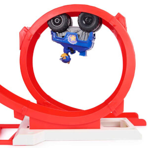 PAW Patrol Sesli ve Işıklı Rescue Wheels Temalı Oyun Seti 106 cm