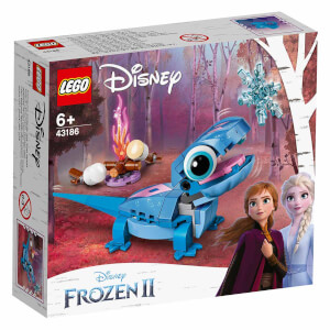 LEGO Disney Princess Semender Bruni Parçalarla Yapılan Karakter 43186