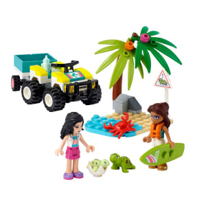 LEGO Friends Kaplumbağa Koruma Aracı 41697