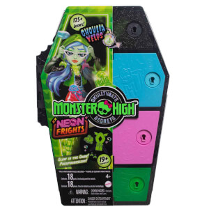 Monster High Gizemli Arkadaşlar Oyun Seti S3 HPD59