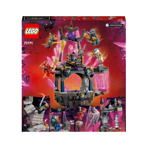 LEGO NINJAGO Kristal Kral Tapınağı 71771