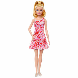 Barbie Fashionistas Bebeği HJT02