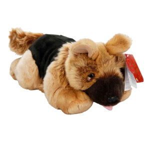 Alsatian Peluş Köpek 32 cm