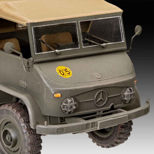 Revell 1:35 Unimog 404 S VSO03348