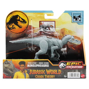 Jurassic World Hareketli Dinozor Figürleri HLN63