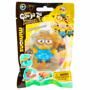 Goojitzu Minions Mini Figürler GJ000000