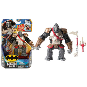 DC Comics Ninja Strike Aksiyon Figürü