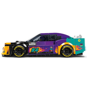 LEGO Speed Champions NASCAR Next Gen Chevrolet Camaro ZL1 76935 – 9 Yaş ve Üzeri Çocuklar için Oyuncak Yarış Arabası Yapım Seti (328 Parça)