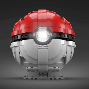 Mega Pokemon Jumbo Poke Ball HBF53