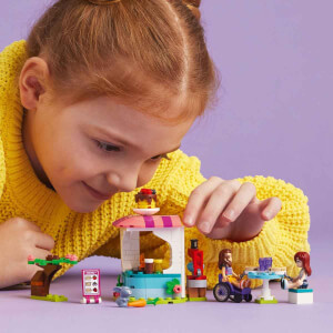 LEGO Friends Pankek Dükkanı 41753