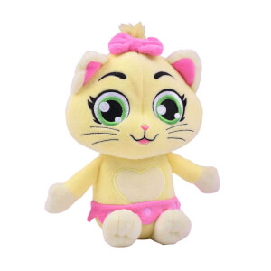 44 Kedi Müzikli Peluş 20 cm. 34240
