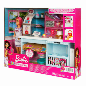 Barbie Pasta Dükkanı HGB73