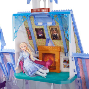 Disney Frozen 2 Işıklı Dev Arendelle Şatosu E5495