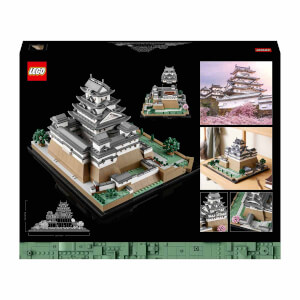 LEGO Architecture Himeji Kalesi 21060