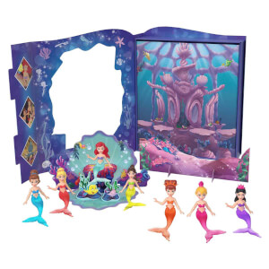 Disney Prenses Bebekleri 6'lı Set HLW96