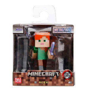 Minecraft Metalfigs Die Cast Figür