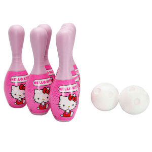 Rising Sports Hello Kitty Bowling Seti 