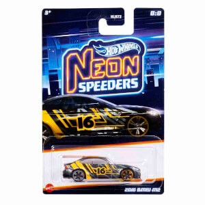 Hot Wheels Neon Yarışçılar HLH72