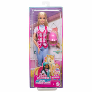 Barbie Binici Bebek Malibu HXJ38