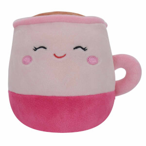 Squishmallows Çift Taraflı Peluş 13 cm Seri15