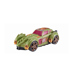 Teamsterz Monster Movers Sesli ve Işıklı Dönüşebilen Araba 27 cm.