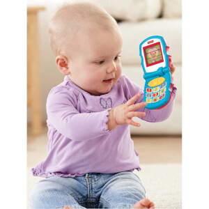 Fisher Price Kapaklı Telefonum 