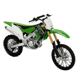 1:6 Kawasaki KX 450F 2012 Model Motor 