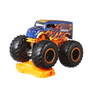 1:64 Hot Wheels Monster Trucks Araba FYJ44