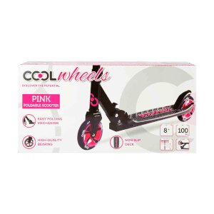 Cool Wheels 2 Tekerlekli Scooter 8+