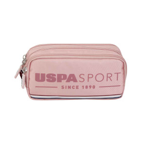 U.S. Polo Sport Pembe Kalem Kutusu PLKLK24442