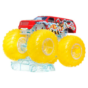 Hot Wheels Monster Trucks Power Smashers HYJ19