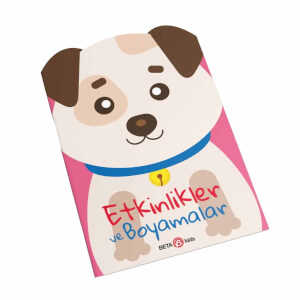 Köpekçik Etkinlikler ve Boyamalar 23427