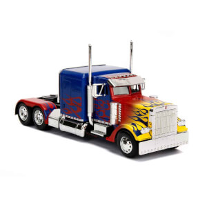 1:24 Transformers T1 Optimus Prime