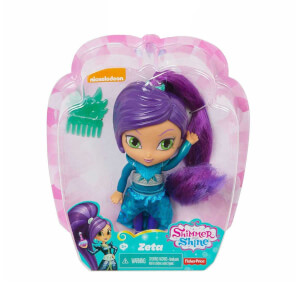 Shimmer and Shine Tekli Figür Paket DLH55