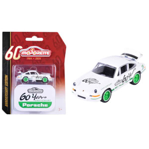 1:64 Majorette Anniversary Edition Deluxe Die Cast Model Araba