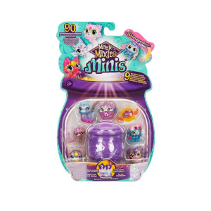 Magic Mixies Minis 9’lu Sürpriz Paket MG201000