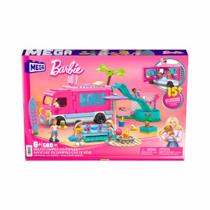 MEGA Barbie Rüya Karavanı Maceraları HPN80