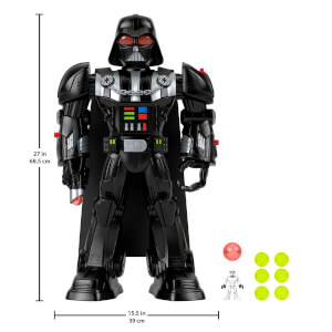 Fisher-Price Imaginext Star Wars Darth Vader Robot HXG51