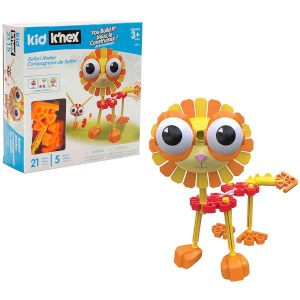 Kid Knex Safari Arkadaşları Yapım Seti 21 Parça | Toyzz Shop