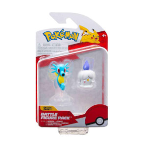 Pokemon Battle Figür S15