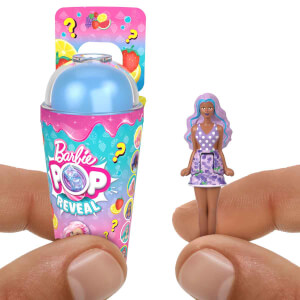 Mini BarbieLand Pop Reveal Sürpriz Paket HYM26