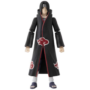 Anime Heroes Naruto Itachi Eklemli Figür