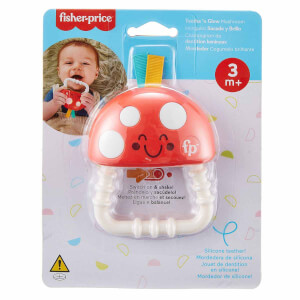 Fisher Price Işıklı Mantar Dişlik HBP46