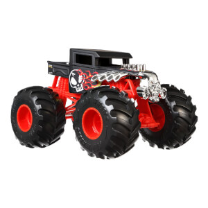 1:24 Hot Wheels Monster Trucks Arabalar