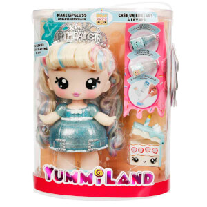 Yummiland Callie Birthday Cake ve Dudak Parlatıcısı Seti