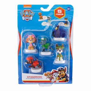 Paw Patrol Stampers 5’li Figür Seti